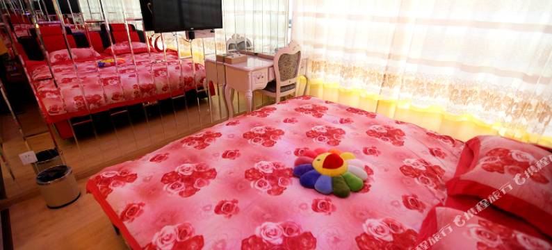 南昌苑兰云天主题酒店图片