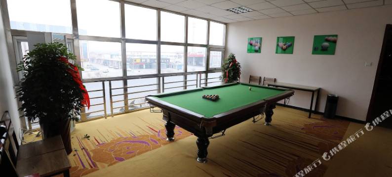 张家口誉鹏快捷酒店图片