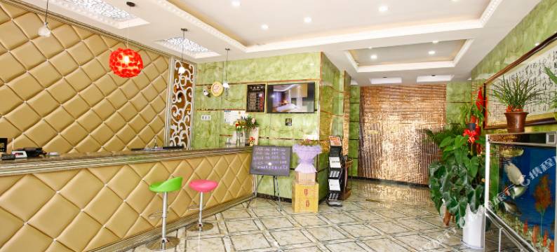 彬州韦特时尚宾馆图片