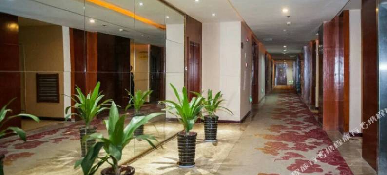 渭南凯宾商务酒店图片