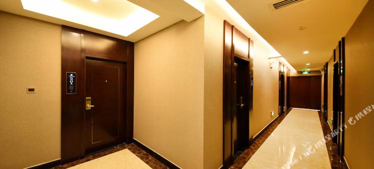 长沙悦享酒店(长沙生态动物园店)图片