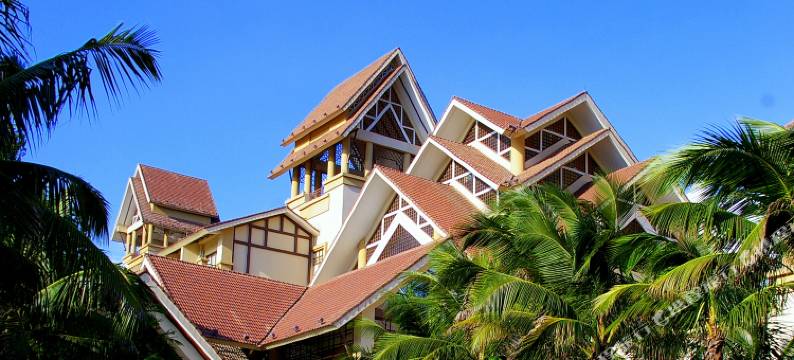 东莞虎门丰泰花园酒店图片