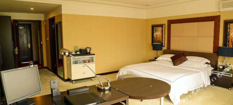 黄石新冶钢宾馆图片