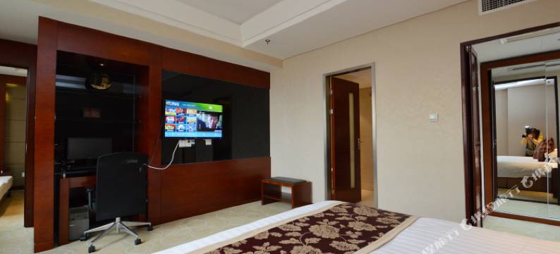 南京人口宾馆图片