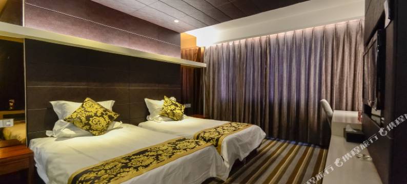 枫林城市酒店图片