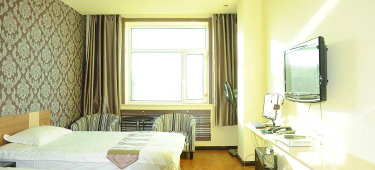 大兴安岭兴安宾馆图片