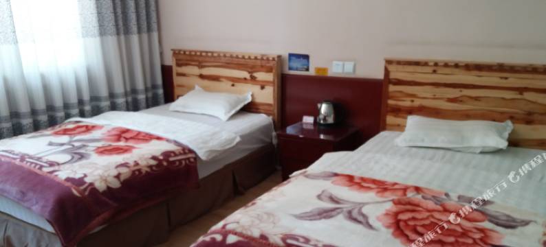 若尔盖岗拉梅朵宾馆图片