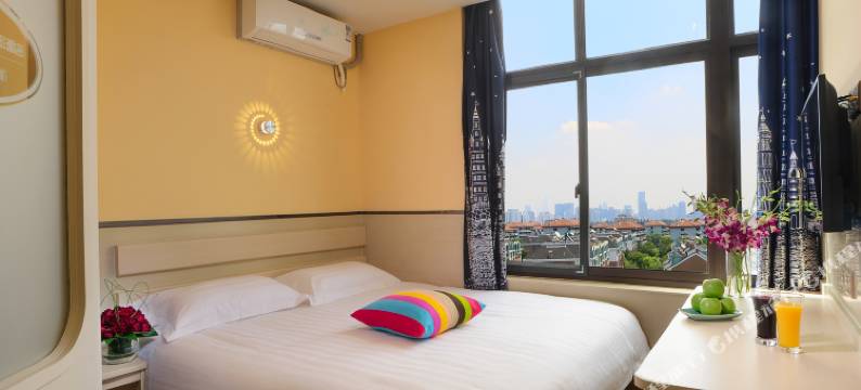 M家社区酒店(上海周浦小上海步行街店)图片