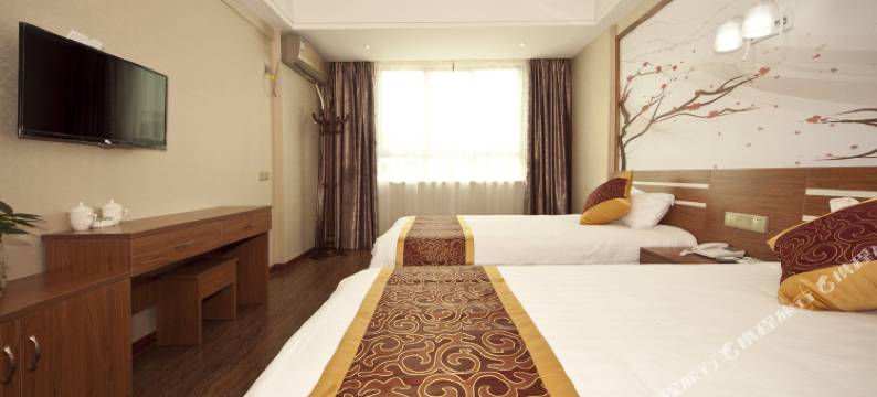 福鼎万豪商务酒店(太姥山店)图片