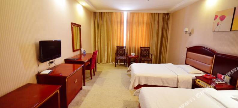 孝感新时代大酒店图片