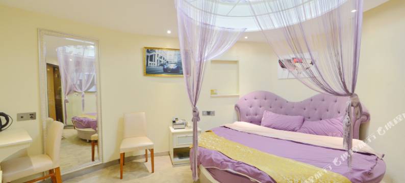 南京沐庭酒店图片