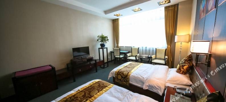 诸暨古越王府大酒店图片