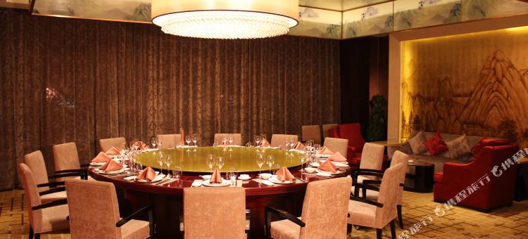 沭阳汇峰大饭店图片