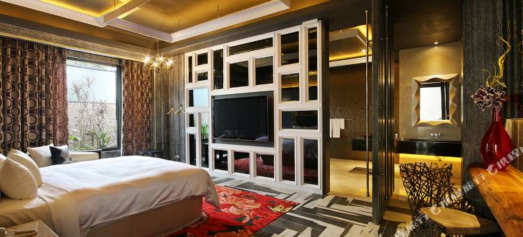 台中沐兰精品旅馆图片