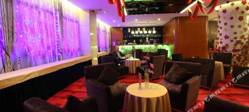 珠海金诺酒店(明珠轻轨站店)图片