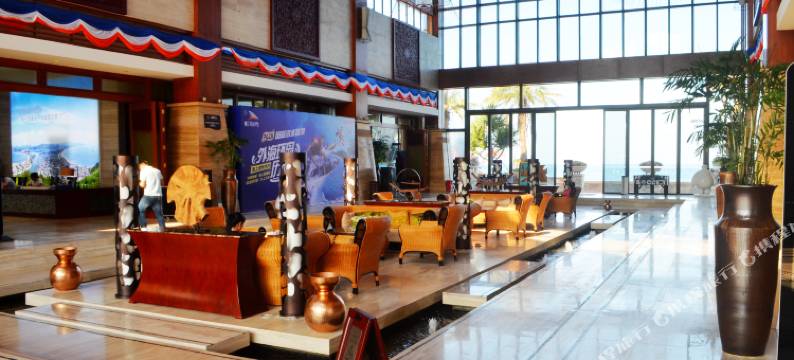 双月湾沙滩五星度假公寓(虹海湾一期店)图片