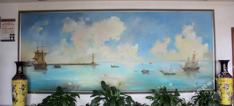 烟台金港宾馆图片