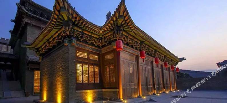 灵石崇宁堡温泉酒店图片