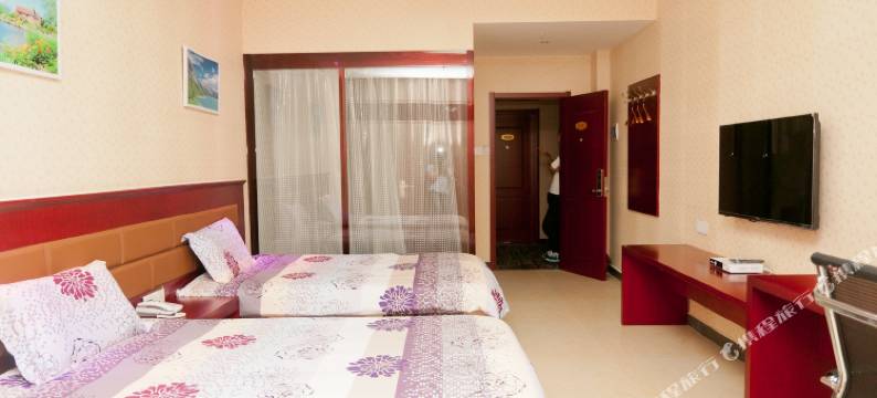 淄博愉程轩商务酒店图片