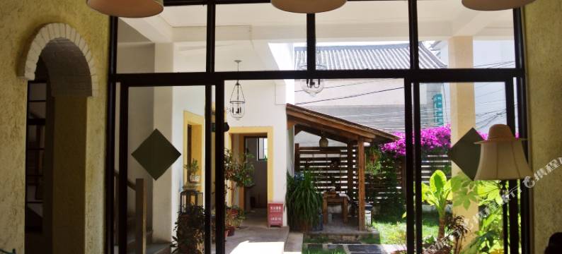 大理玉露庭院图片