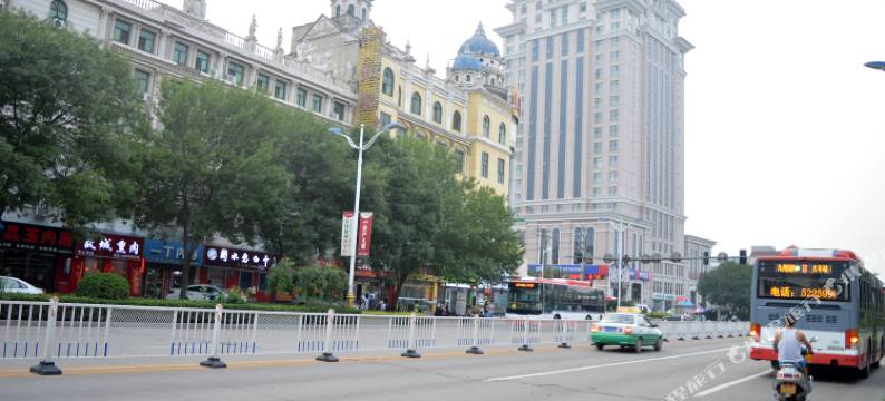 衡水宜家宾馆图片