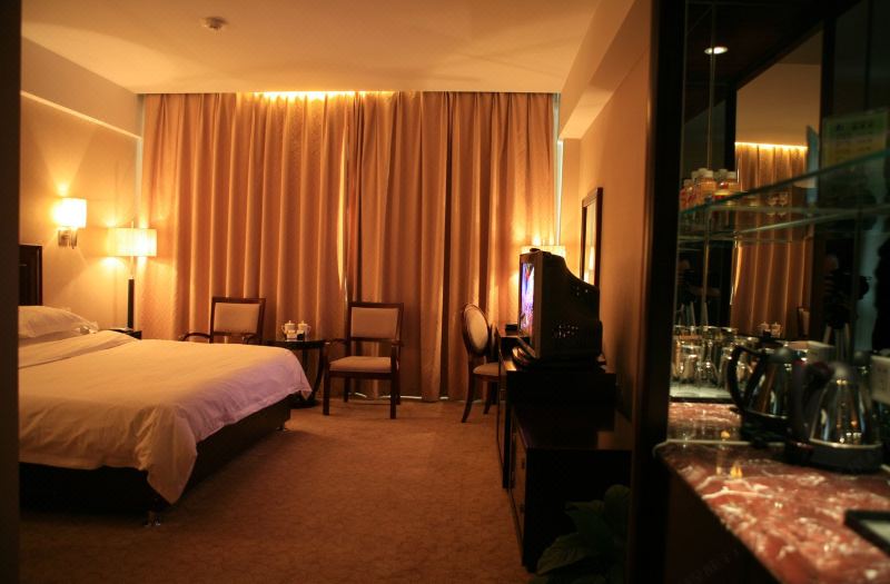 喀什天缘商务酒店