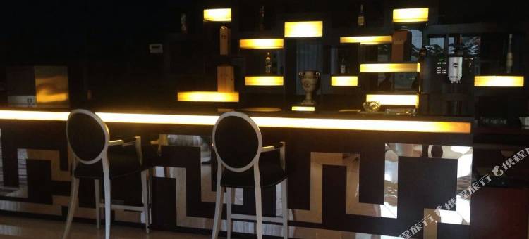 百悦国际酒店(汉中高铁站万邦时代广场店)图片