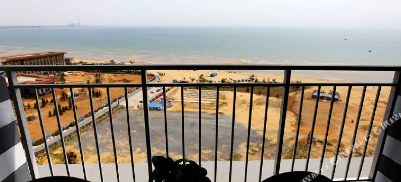 东戴河三只熊酒店式公寓图片