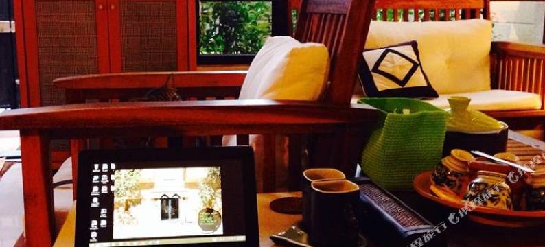 岛国BALI背包旅店图片