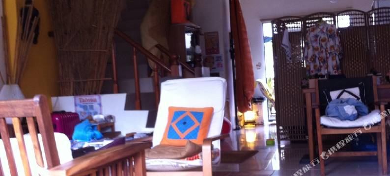 岛国BALI背包旅店图片