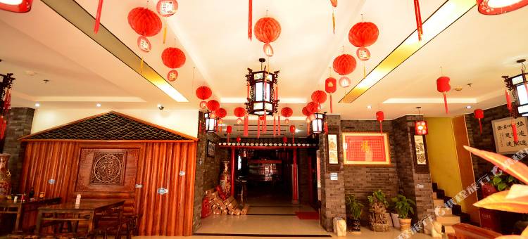欢融民宿(武汉黄陂广场店)图片