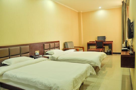 运城河津龙泉商务酒店