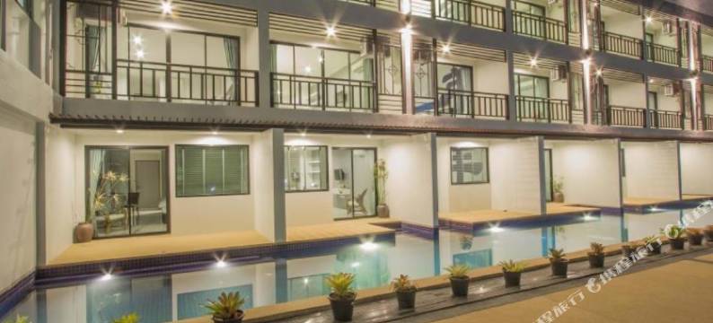 普吉岛巴巴别墅酒店(Baba House Hotel)图片