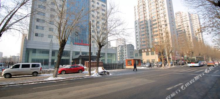 沈阳盛诺商务旅馆图片