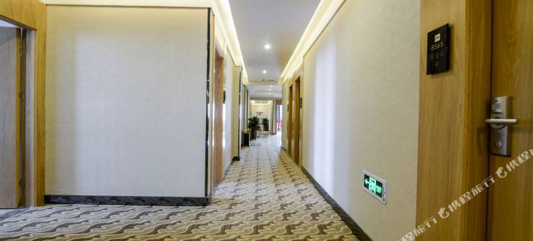 尚客优连锁酒店(泸州高铁站西南商贸城店)图片