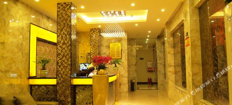 博罗榕诚酒店图片
