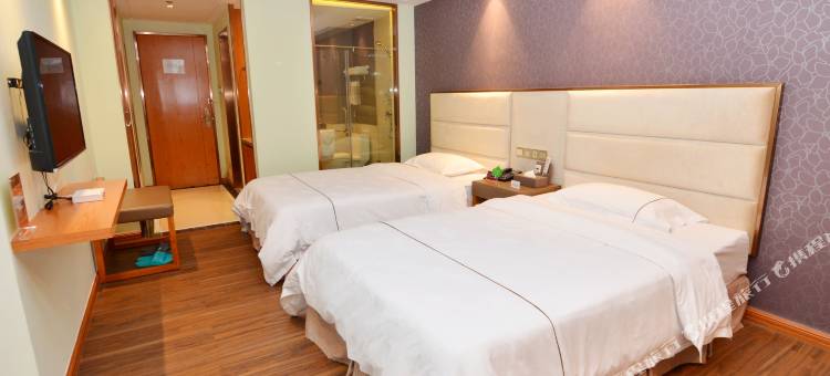 龙门星晖假日酒店图片