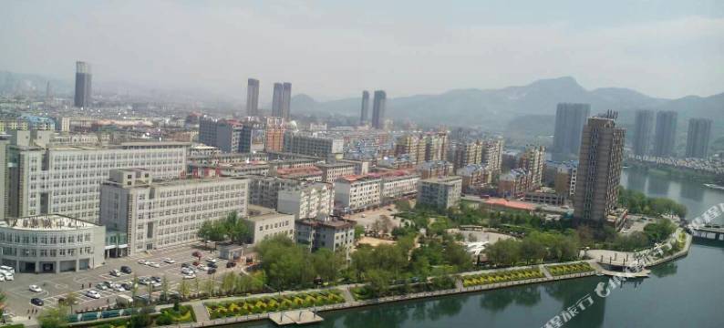 爱琴海主题宾馆(凤城凤凰山店)图片