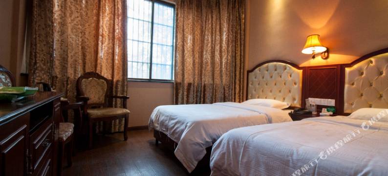 韶山皇廷假日酒店图片