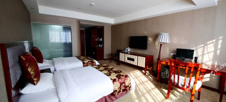 西昌名店祥瑞酒店(月城广场店)图片