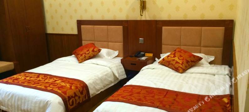 北戴河昆岳快捷宾馆图片