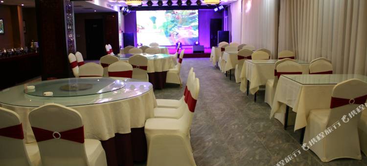 安塞鼓乡酒店图片