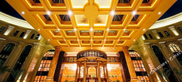 盈田·曼卡特国际酒店图片