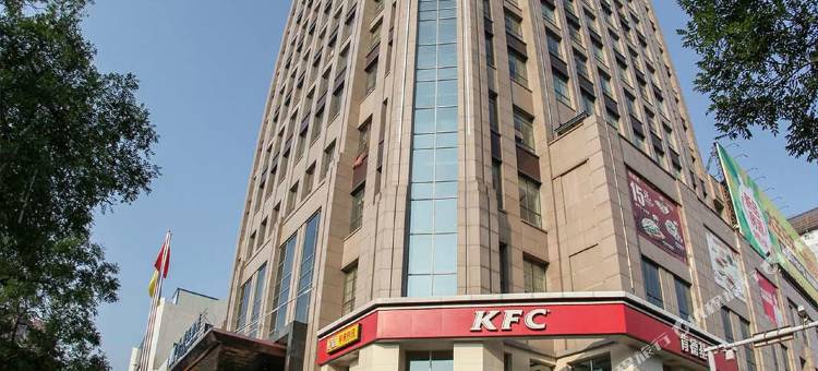 金梓源酒店(洪洞大槐树中心广场店)图片