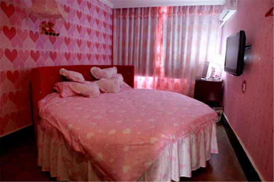 山城宾馆(平顶山女子主题店)