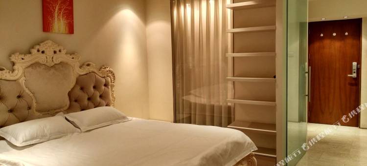 北京海晟自助式服务公寓图片