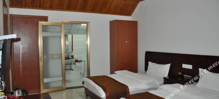 九华山贤雅居图片