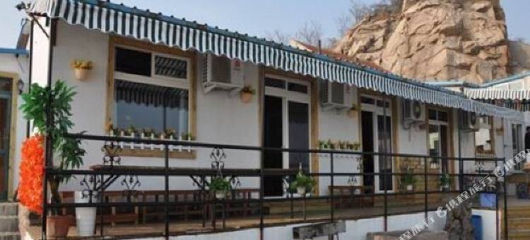 青岛沙子口海边度假观海公寓F8图片