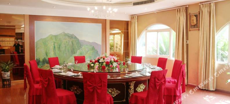 江西师范大学学术交流中心招待所图片