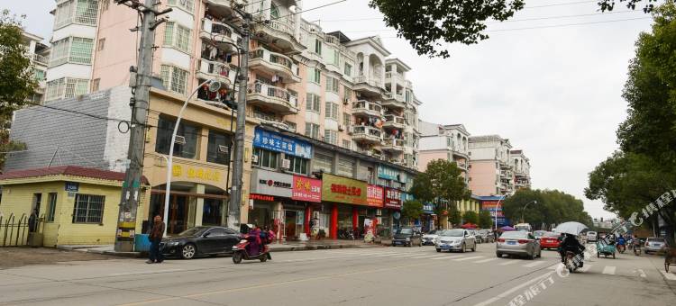 乐平加州阳光宾馆图片